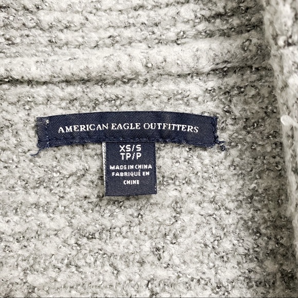 American Eagle Oversized Cardigan - Picture 4 of 4